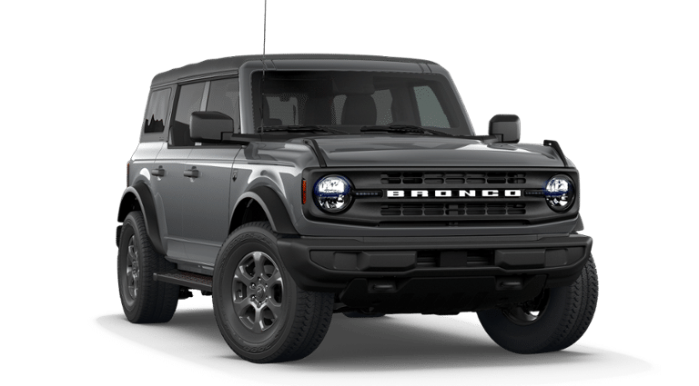 Bronco® vehicle